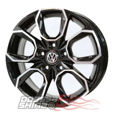 Replica Volkswagen R5199 7x17 5x112 ET45 DIA0 MB