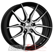 Dotz Misano 9.5x19 5x112 ET44 DIA70.1 GMF