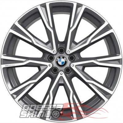 Replica BMW B987 10.5x20 5x112 ET40 DIA66.6 MGwMP