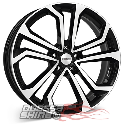 Dezent TA 7x18 5x114.3 ET51 DIA67.1 DP