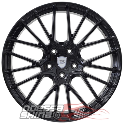 WSP Italy Porsche  (W1058) Okinawa 9.5x21 5x130 ET46 DIA71.6 GB