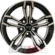 WSP Italy GREEN line (G401) PEAR 6.5x16 5x112 ET35 DIA73.1 BP