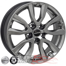 Zorat Wheels BK5504 7x17 5x114.3 ET40 DIA66.1 HB