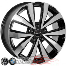 Zorat Wheels 7779 7.5x18 5x120 ET43 DIA74.1 BP