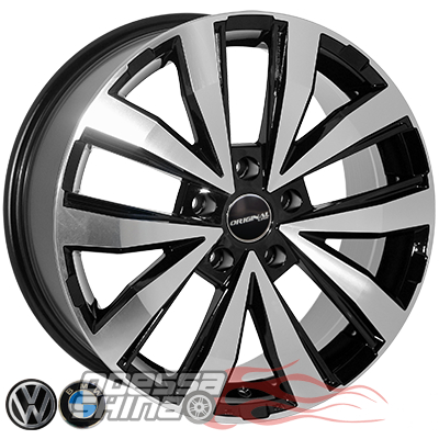 Zorat Wheels 7779 7.5x18 5x120 ET43 DIA74.1 BP