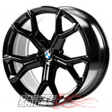 Replica BMW B999 10.5x21 5x112 ET43 DIA66.6 GB