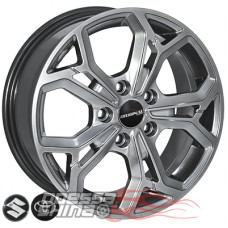 ZF FE190 6.5x16 5x114.3 ET50 DIA60.1 HB