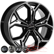ZF FE190 7x17 5x114.3 ET48.5 DIA67.1