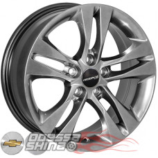 ZF TL0325 6.5x16 5x105 ET39 DIA56.6 HB