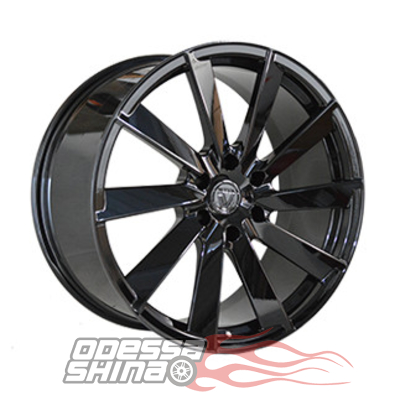 Vissol Forged F-1041L 9x22 6x139.7 ET20 DIA78.1 GB