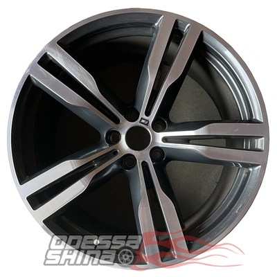 BMW OEM 7850582 10x20 5x112 ET41 DIA66.6 GR