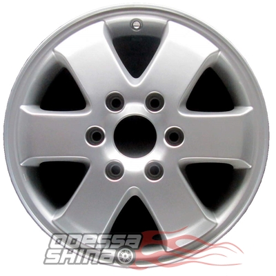 Mercedes OEM A0014018602 6.5x16 6x130 ET54 DIA84.1 S