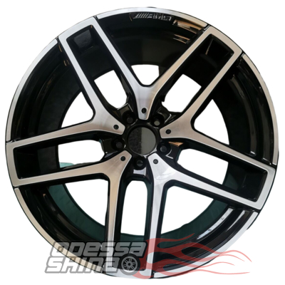 Mercedes OEM A2924011700 11x21 5x112 ET38 DIA66.6 BP Mercedes OEM A2924011700 11x21 5x112 ET38 DIA66.6 BP