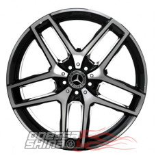 Mercedes OEM A2924012900 10x21 5x112 ET52.5 DIA66.6 BP