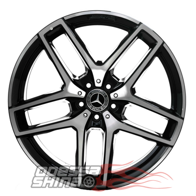 Mercedes OEM A2924012900 10x21 5x112 ET52.5 DIA66.6 BP