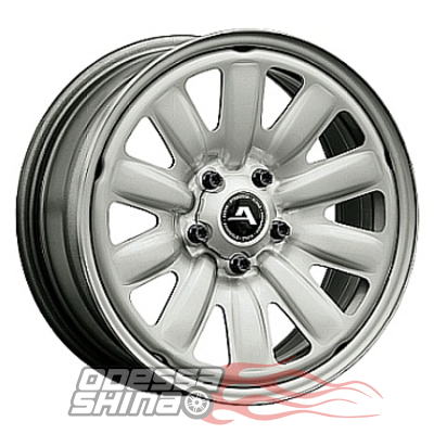 ALST (KFZ) 130403 HybridRad 6.5x16 5x114.3 ET40 DIA66.1 S