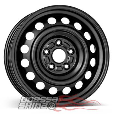 ALST (KFZ) 6525 Suzuki 6.5x16 5x114.3 ET50 DIA60.1 Black