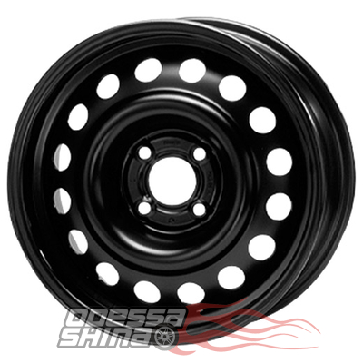 ALST (KFZ) 6530 Renault 5.5x14 4x100 ET36 DIA60.1 Black