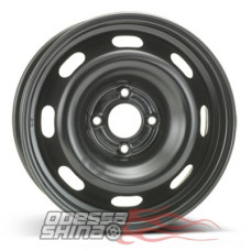 ALST (KFZ) 6775 5.5x15 4x100 ET45 DIA60.1 Black