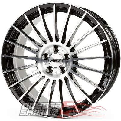 Aez Valencia 8x17 5x120 ET30 DIA72.6 BM