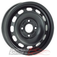ALST (KFZ) 6275 5.5x14 4x108 ET47.5 DIA63.3 Black