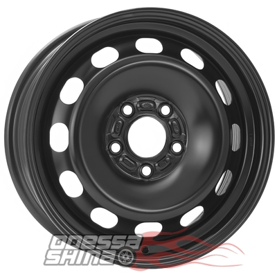 ALST (KFZ) 7995 6x15 5x108 ET46 DIA63.4 Black