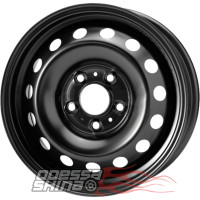 ALST (KFZ) 8503 6x15 5x114.3 ET48 DIA67.1 Black