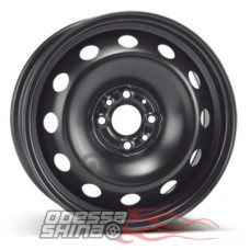 ALST (KFZ) 8085 6.5x15 4x98 ET43 DIA58 Black