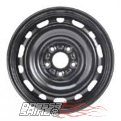 ALST (KFZ) 9127 6.5x16 5x114.3 ET42 DIA67.1 Black
