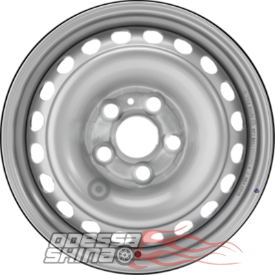 ALST (KFZ) 9053 6.5x16 5x120 ET62 DIA65.1 S