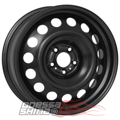ALST (KFZ) 9036 7x17 5x108 ET42 DIA65.1 Black