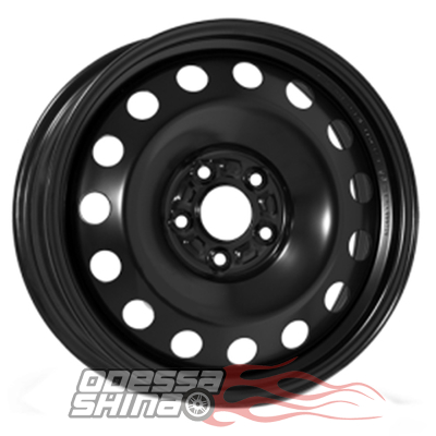 ALST (KFZ) 9012 7x17 5x114.3 ET50 DIA67 Black