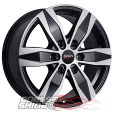Disla Vanline 6 7x16 6x114.3 ET40 DIA66.1 BD