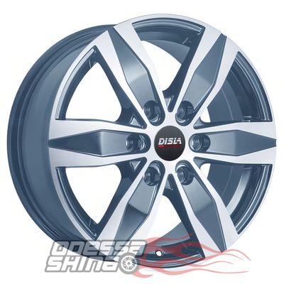 Disla Vanline 6 7x16 6x130 ET55 DIA84.1 GMD