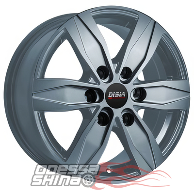 Disla Vanline 6 7x16 6x130 ET55 DIA84.1 GM