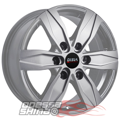 Disla Vanline 6 7x16 6x130 ET55 DIA84.1 S