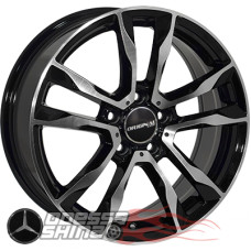 Zorat Wheels FR 778 6.5x16 5x112 ET45 DIA66.6 BMF