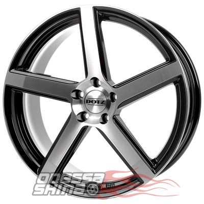 Dotz CP5 7x17 5x112 ET45 DIA70.1 BP
