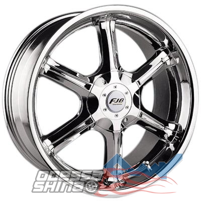 FJB Blank F-320 8.5x20 0x0 ET35 DIA74.1 Chrom FJB Blank F-320 8.5x20 0x0 ET35 DIA74.1 Chrom