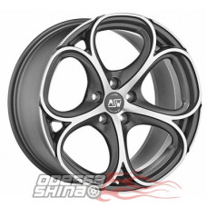 MSW 82 8x18 5x108 ET50 DIA63.4 MGM