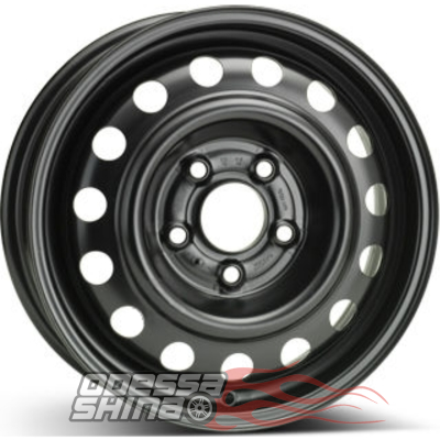 ALST (KFZ) 8077 Kia 5.5x15 5x114.3 ET47 DIA67.1 Black