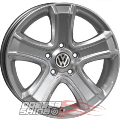 Replica Volkswagen VW614x 7.5x17 5x130 ET55 DIA71.6 HS
