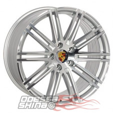 Replica Porshe-PO011 10x20 5x112 ET19 DIA66.6 SMF
