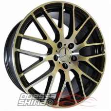 Replica Mercedes CT1461 8.5x19 5x112 ET35 DIA66.6 BMF