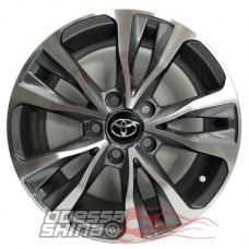 Replica Toyota CT2318 6.5x16 5x114.3 ET45 DIA60.1 GMF