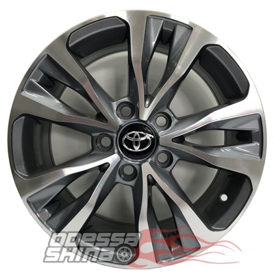 Replica Toyota CT2318 6.5x16 5x114.3 ET45 DIA60.1 GMF
