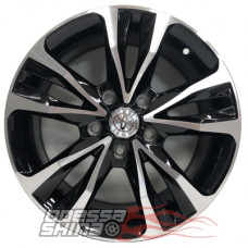 Replica Toyota CT2318 6.5x16 5x114.3 ET45 DIA60.1 MB