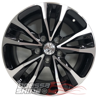 Replica Toyota CT2318 6.5x16 5x114.3 ET45 DIA67.1 BMF