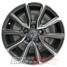 Replica Toyota CT2329 6.5x16 5x114.3 ET40 DIA60.1 GMF
