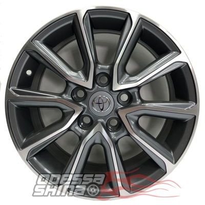 Replica Toyota CT2329 6.5x16 5x114.3 ET40 DIA60.1 GMF